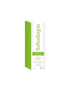 Sebodergin Shampoo 250 ml